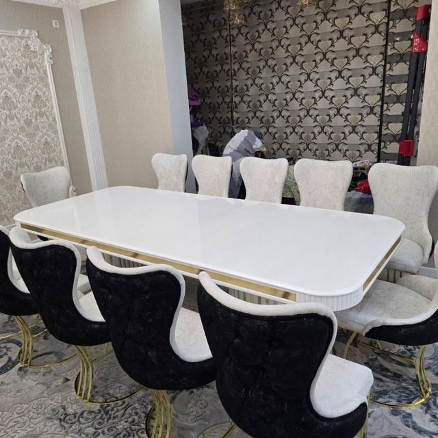 Турецкая стол стул 8 персон