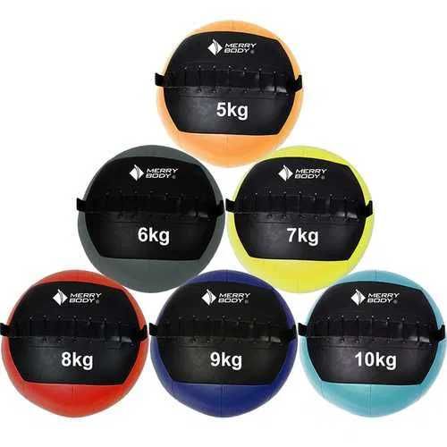 Wall Ball / CrossFit медицинска топка