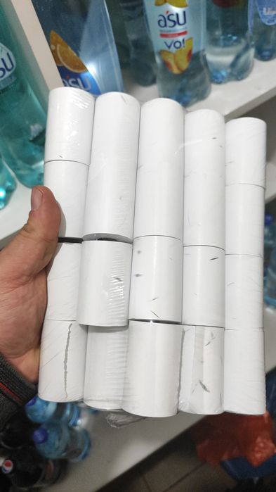 Продам Кассовая лента