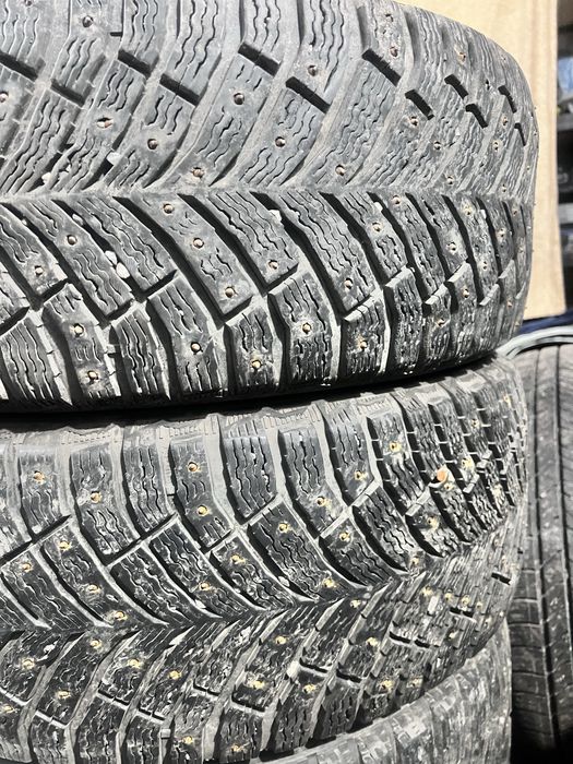 Продам резину michelin