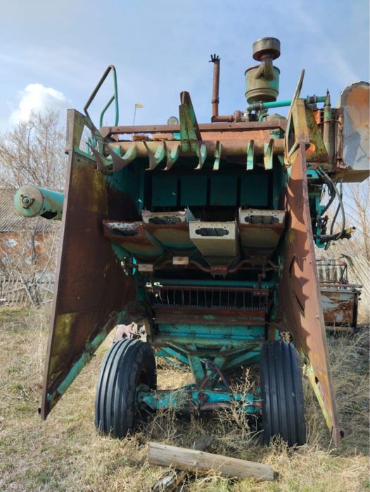 Комбайн сельхозтехника