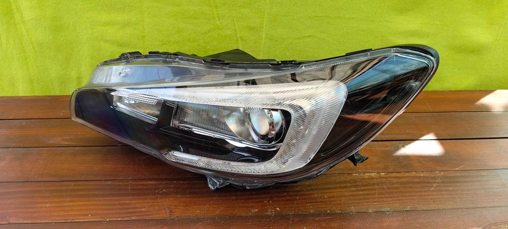 Ляв LED фар за Subaru Impreza / Levord / Субару Импреза / Леворг