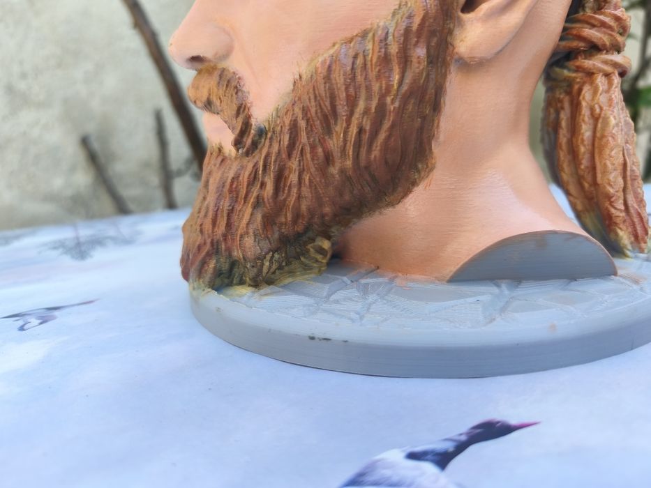 Статуетка / фигурка на Ragnar Lothbrok