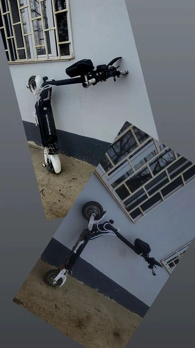 Kukirin G2 Max 2025 Custom