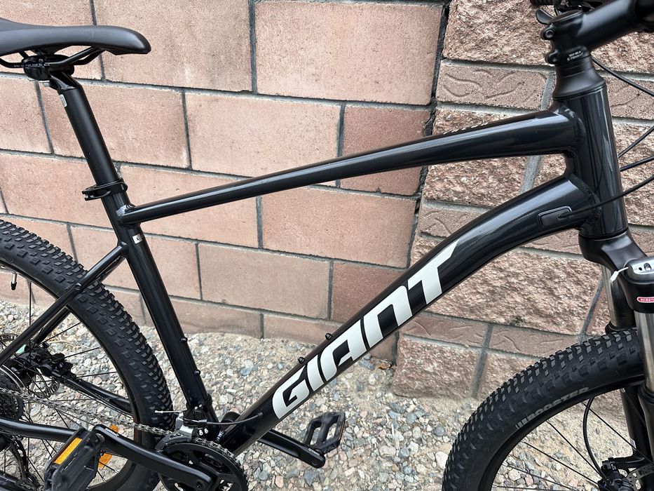 Велосипед Giant Talon 2