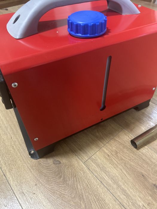 vand vebasto portabil pe motorina