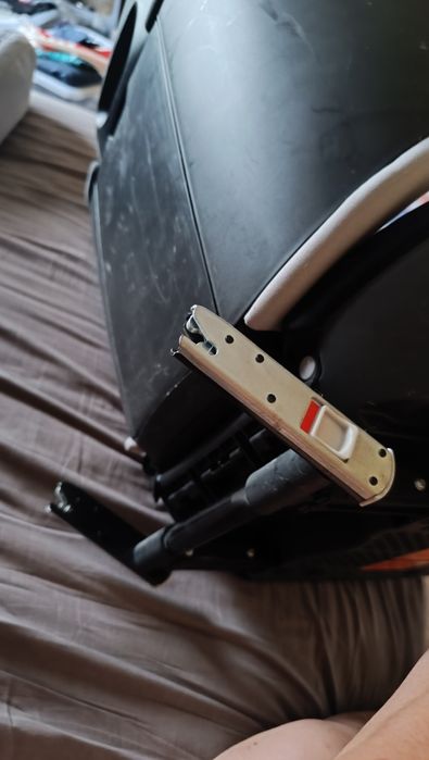 Столче за кола Pallas M-Fix SL 9-36 кг