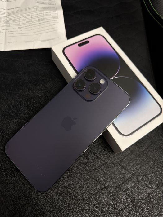Iphone 14 promax 128gb акб 83%