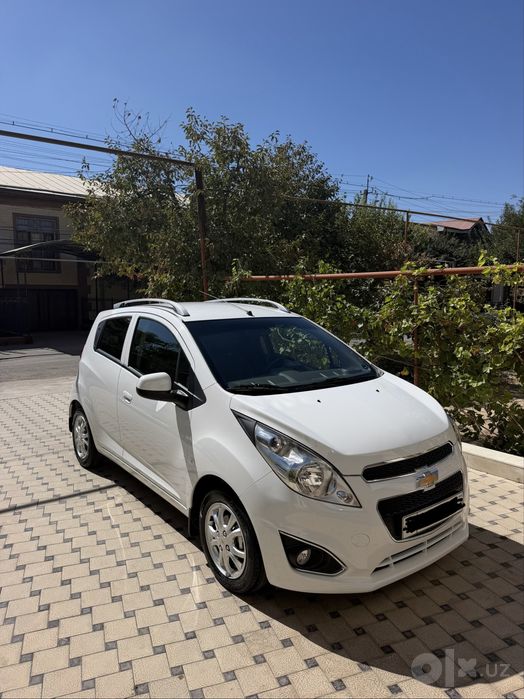 Spark avtomat 2021 yil