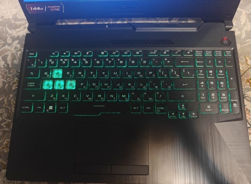 ASUS TUF Gaming A15