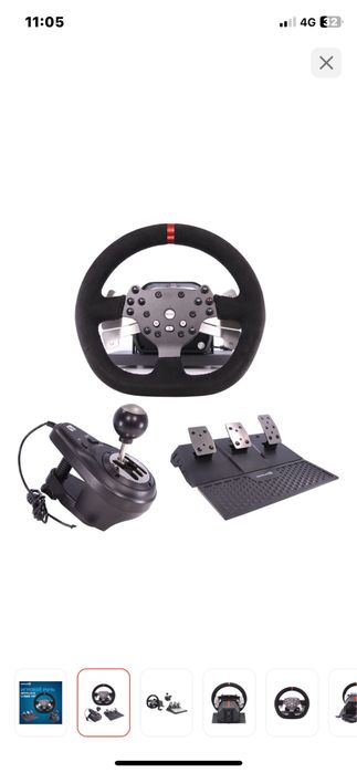 Продам руль Artplays v1600 pro!