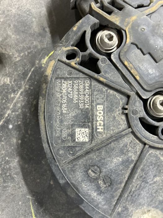 Rezervor AdBlue Opel Vivaro B 1.6 D 2014 - 2018 (1272) 172A22038R