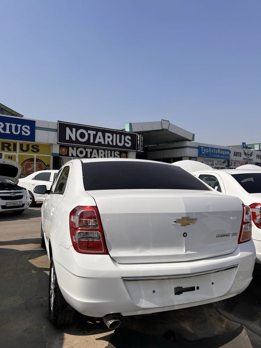 COBALT через банк чикади