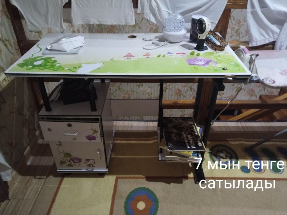 Сабак окйтын стол