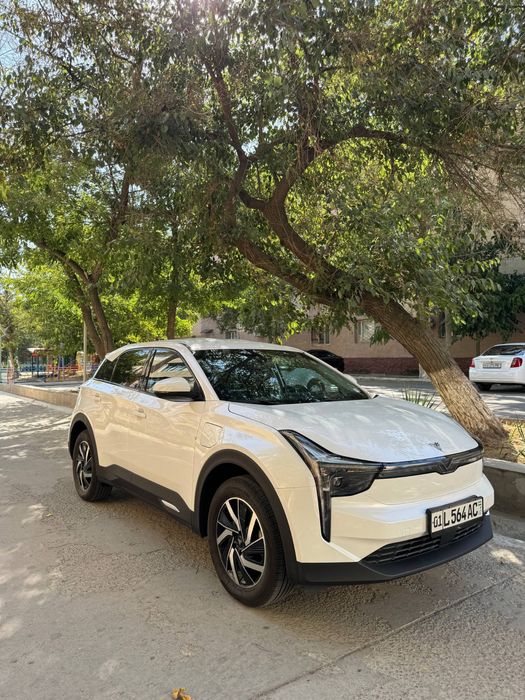 NETA U 400 pro треккердан анча катта