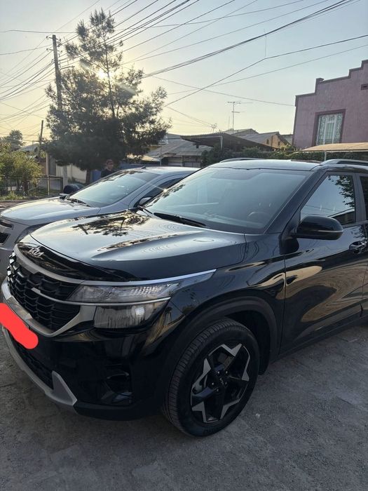 KIA Seltos 2023 y. 48.000 yurgan.