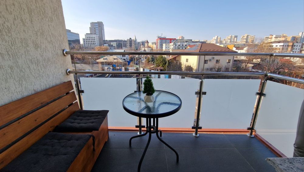 Cazare Apartamente lux Palas Mall Iasi