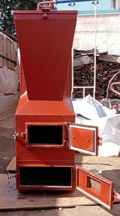 Продам котёл длительного горения