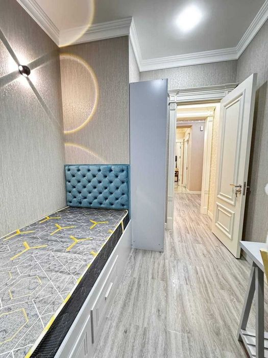 Паркентский ЖК Век АРЕНДА 4 комнат 130кв Махтумкули  боткино ДЛЯ СЕМЬИ