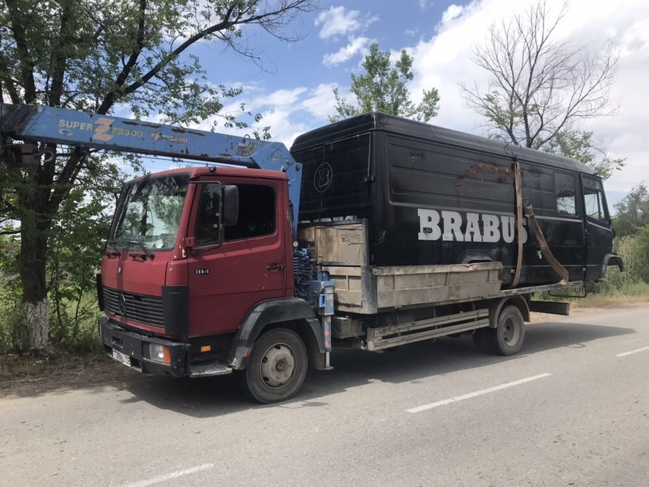 Эвакуатор Манипулятор Круглосуточно