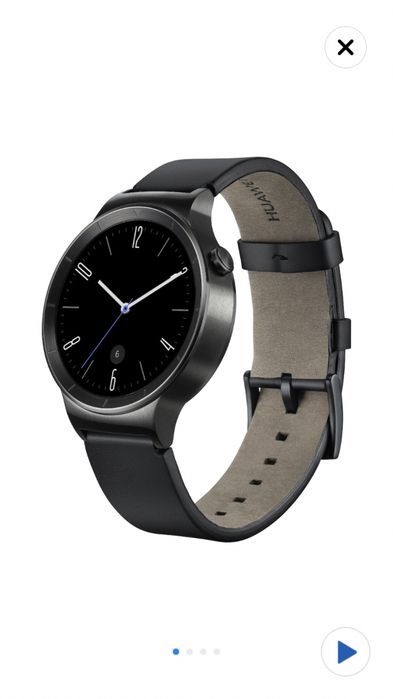 Smartwatch Huawei Watch W1 Bucuresti Sectorul 6 • OLX.ro