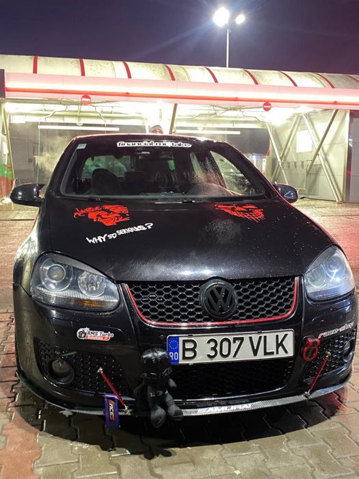 Golf 5 gti dsg 300 cai 2.0 tfsi