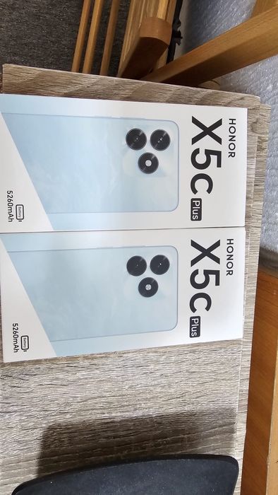 Honor X5C plus 128 Gb