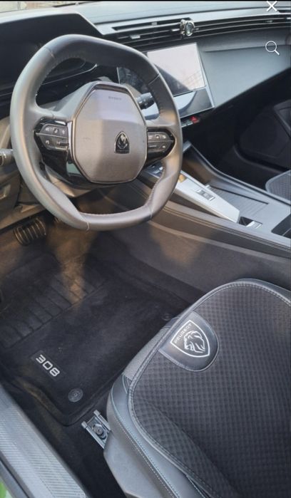 Продавам Peugeot 308 ALLURE PACK 1,5 BlueHDi 130 EAT8 EURO 6.