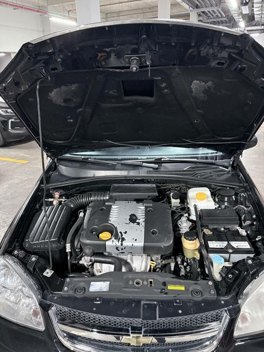 Lacetti 2010 mexanika 1.8