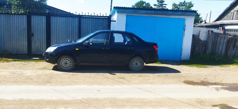 Продажа автомобиля