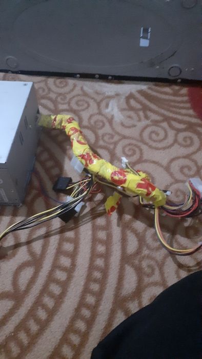 Блок питания (::