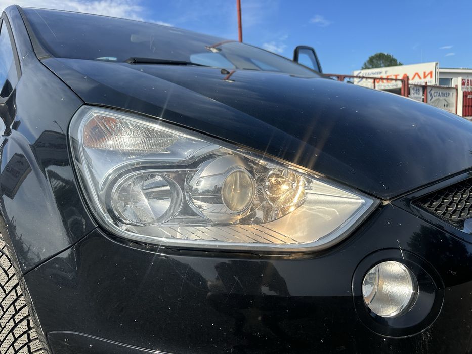 Ford S max 2.0tdci-140k - НА ЧАСТИ !!! Titanium!