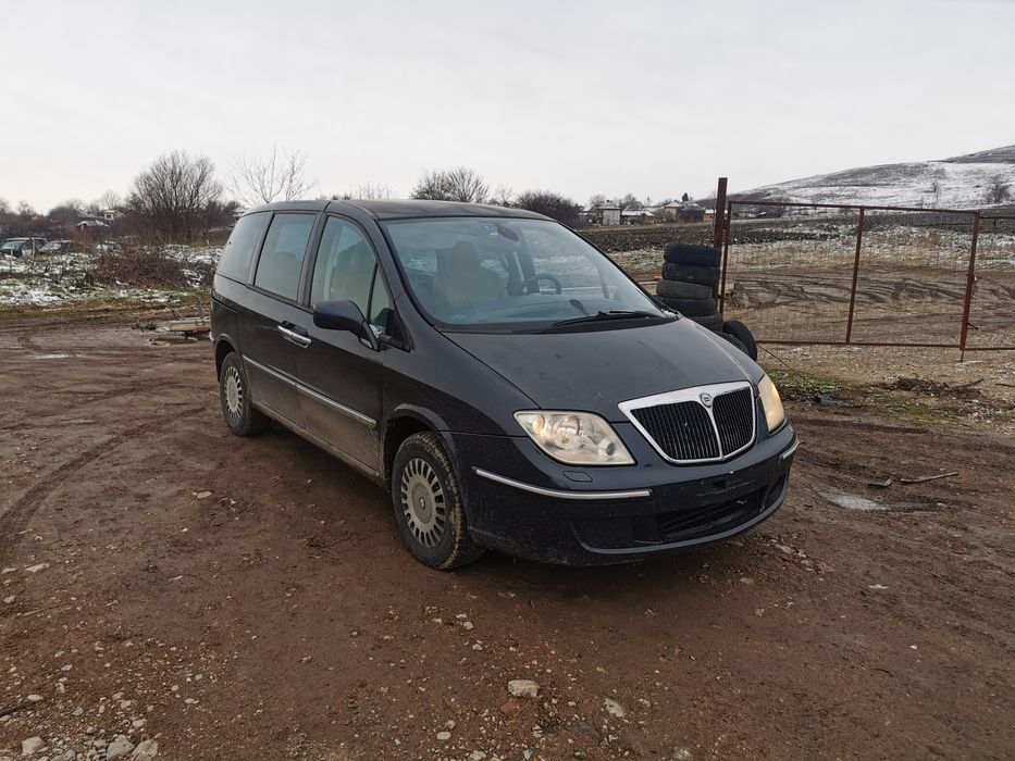 Ланчия Педра 2.2 HDI 128к.с. НА ЧАСТИ