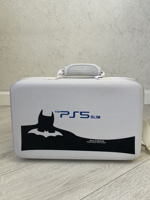 Ps5 Slim сумка BATMAN