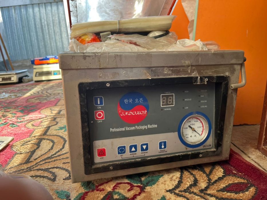 Вакумная машинка