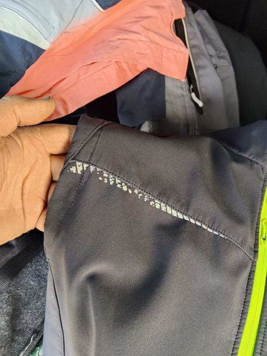 Vesta salopeta/lucru/muncă iarna /vară m/L/XL/2XL.Engelbert  Strauss