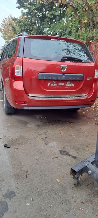 Dezmembrez dacia Logan MCV an 2018 motor 1.5 dcii euro 6 motor cu proba