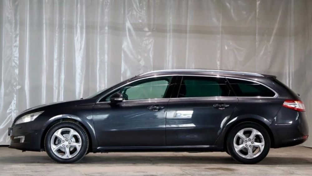 Peugeot 508 sw 1.6 ehdi automat 2014