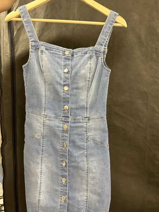 Дънкова рокля