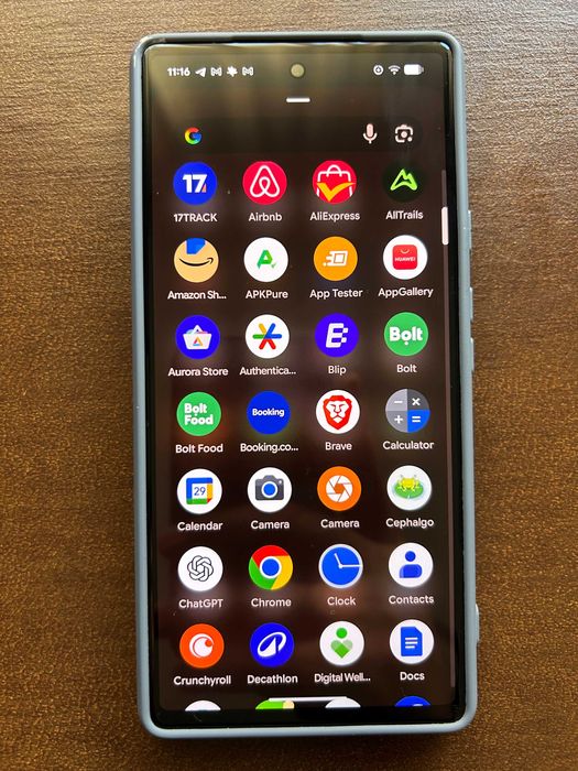 Google Pixel 6 pentru piese – Ecran Original (fără burn-in)