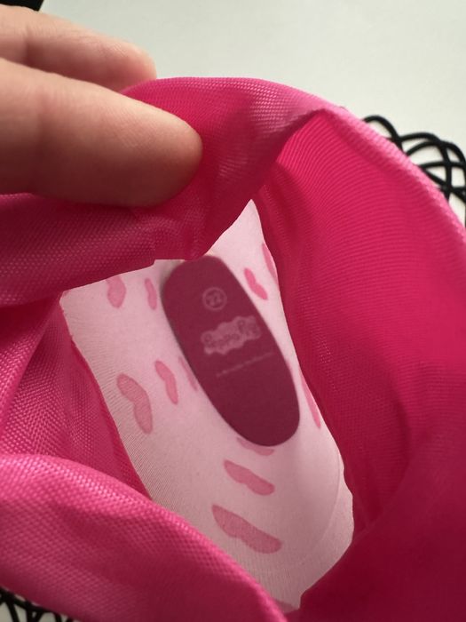 Ботуши peppa pig 22