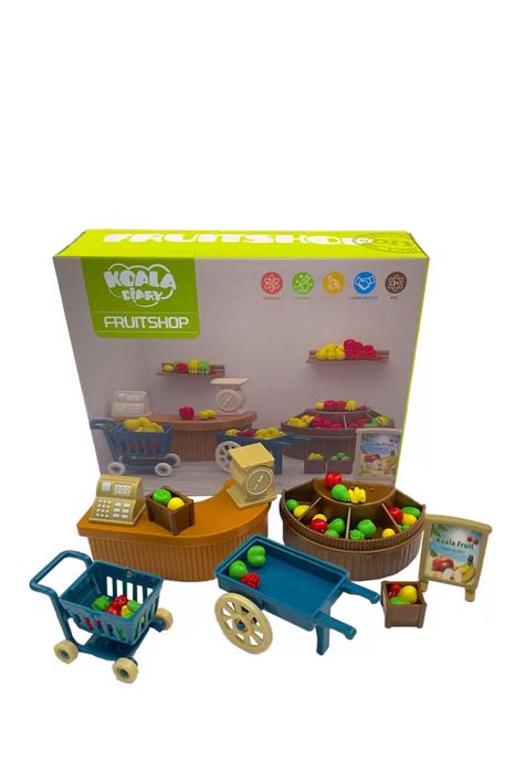 4 этажный домик Koala town