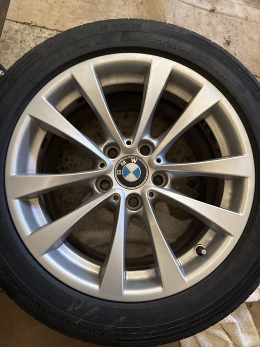 Jante originale BMW R17 – stare foarte bună