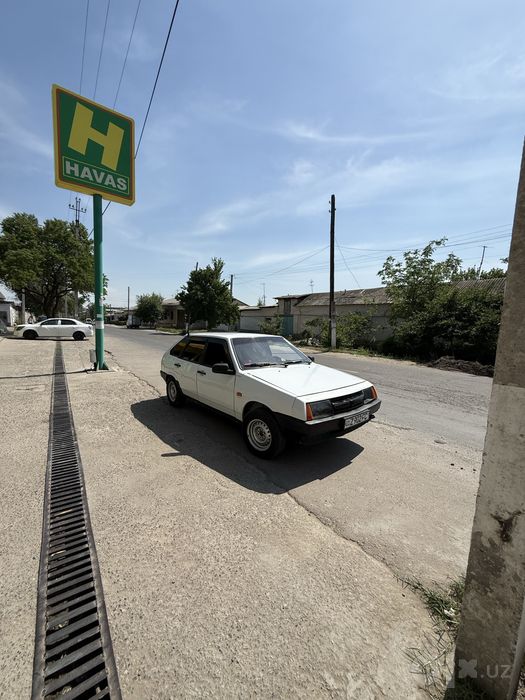 Lada 2109 matorida ozgina ishi bor