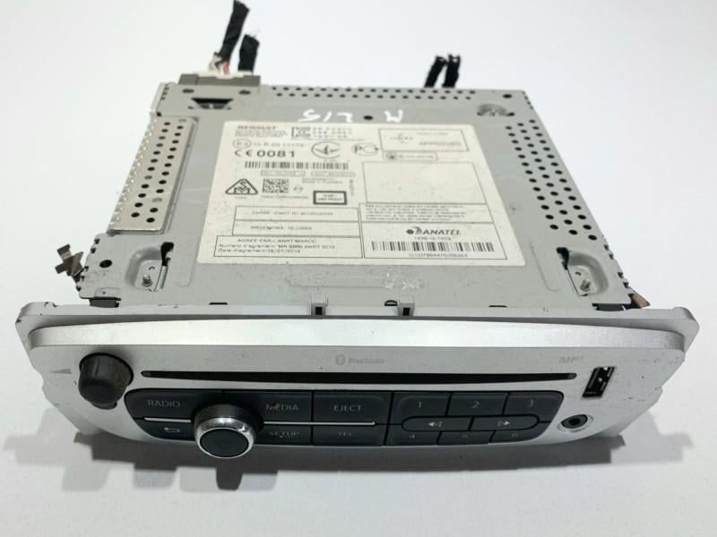 CD Player auto cu navigatie Renault Scenic 3 281152275R Break