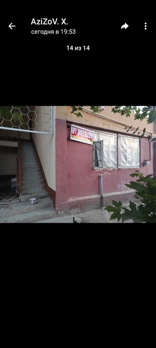 2 хонали уй сотилади жомбой тумани бохористон кучаси 59 уй 18 квартира