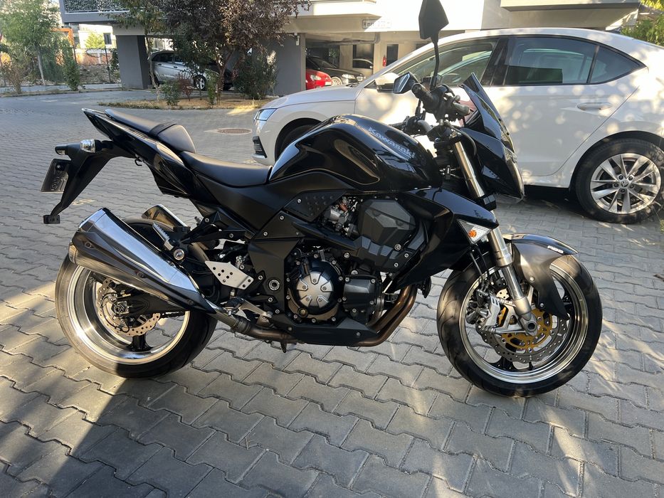 Kawasaki Z1000 cu ABS pret fix!