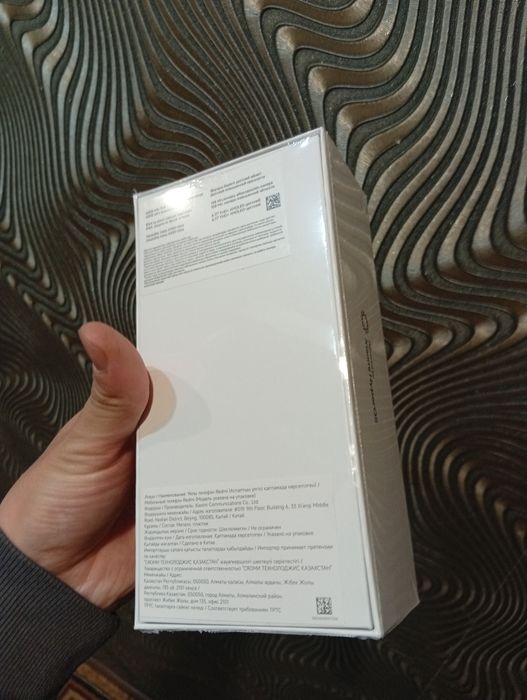 Redmi Note 15 новый запечатанный