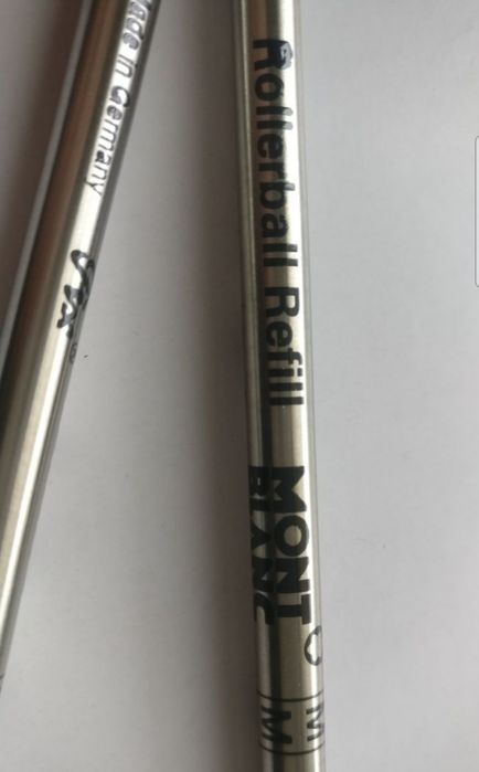 Mina pix MontBlanc 2 modele Ilfov Voluntari • OLX.ro