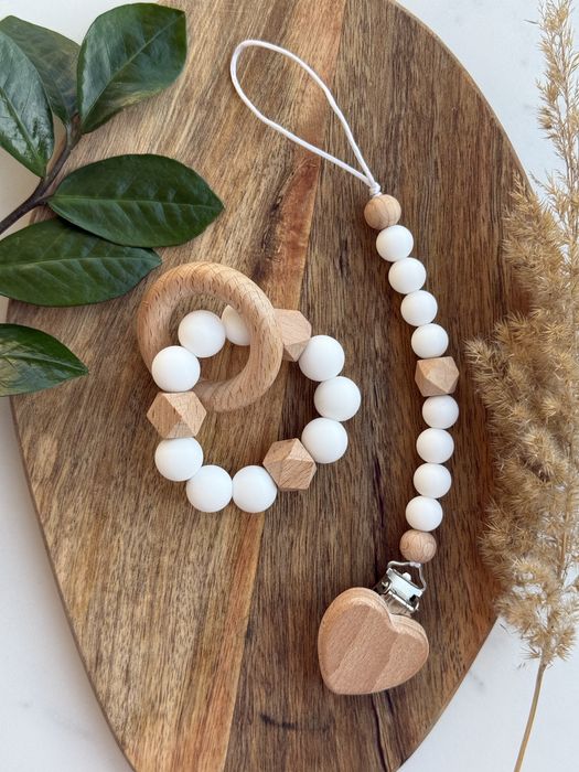 Lantisor pentru suzeta